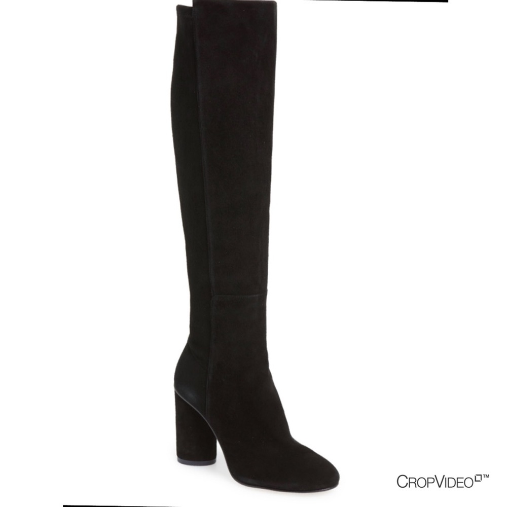Stuart  Weitzman Eloise Over the Knee Boot 8.5